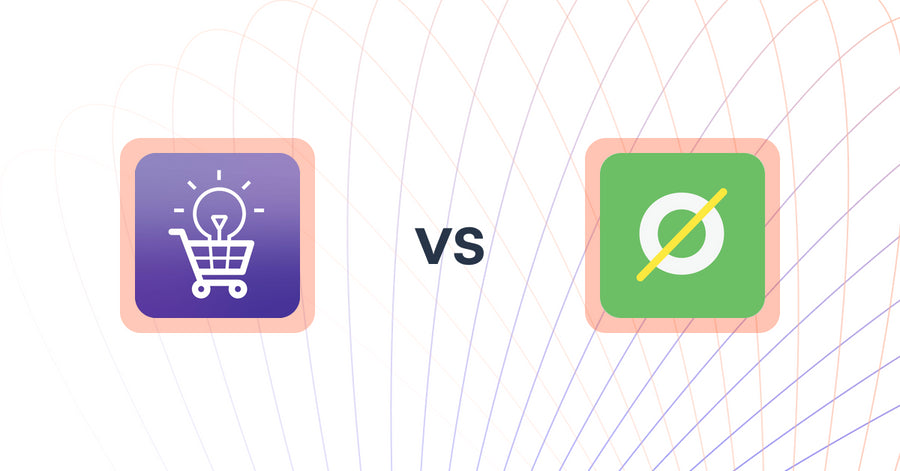 Shopify Upsell and Cross-sell Apps: Product Recommendations Magic vs. Guidelines Product Finders