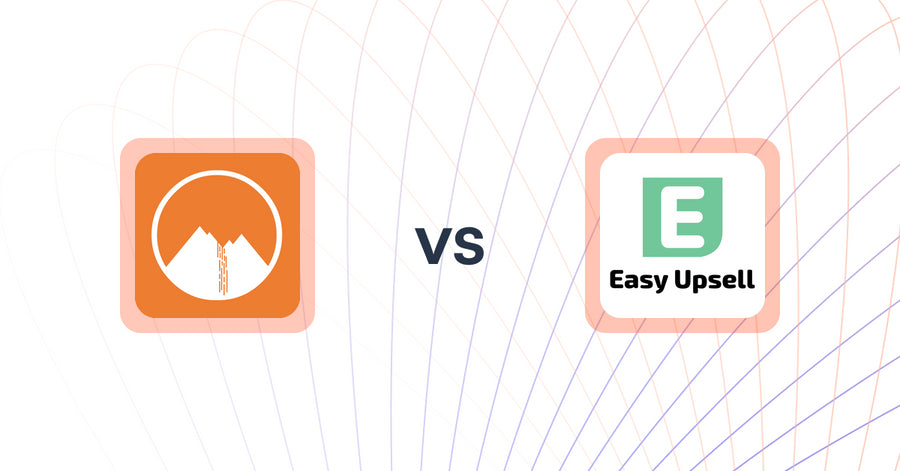 Shopify Upsell and Cross-sell Apps: Spring Checkout Customizer vs Easy Upsell
