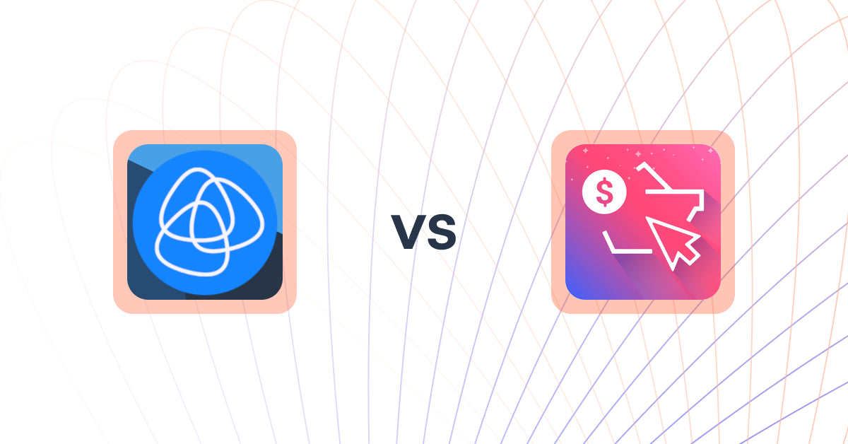Shopify Upsell and Cross-sell Apps: PureClarity Personalization vs Sticky Add To Cart Booster Pro