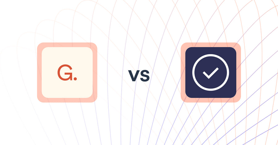Shopify Upsell and Cross-sell Apps: Goodsize vs. Argo AI Checkout Upsell
