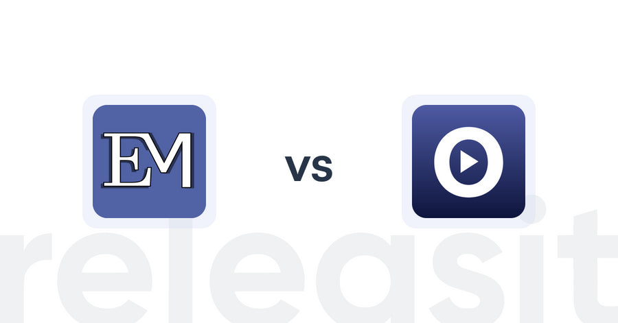 Shopify Upsell and Cross-sell Apps: Expert Minute vs Vydio: Video Based Upsells