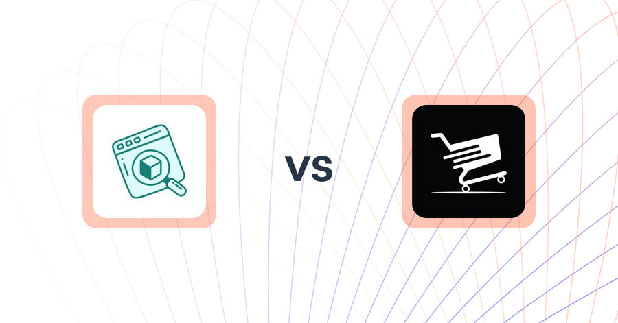 Shopify Upsell and Cross-sell Apps: EM Product Recommendation Quiz vs. CartFly – Quick Upsell Drawer