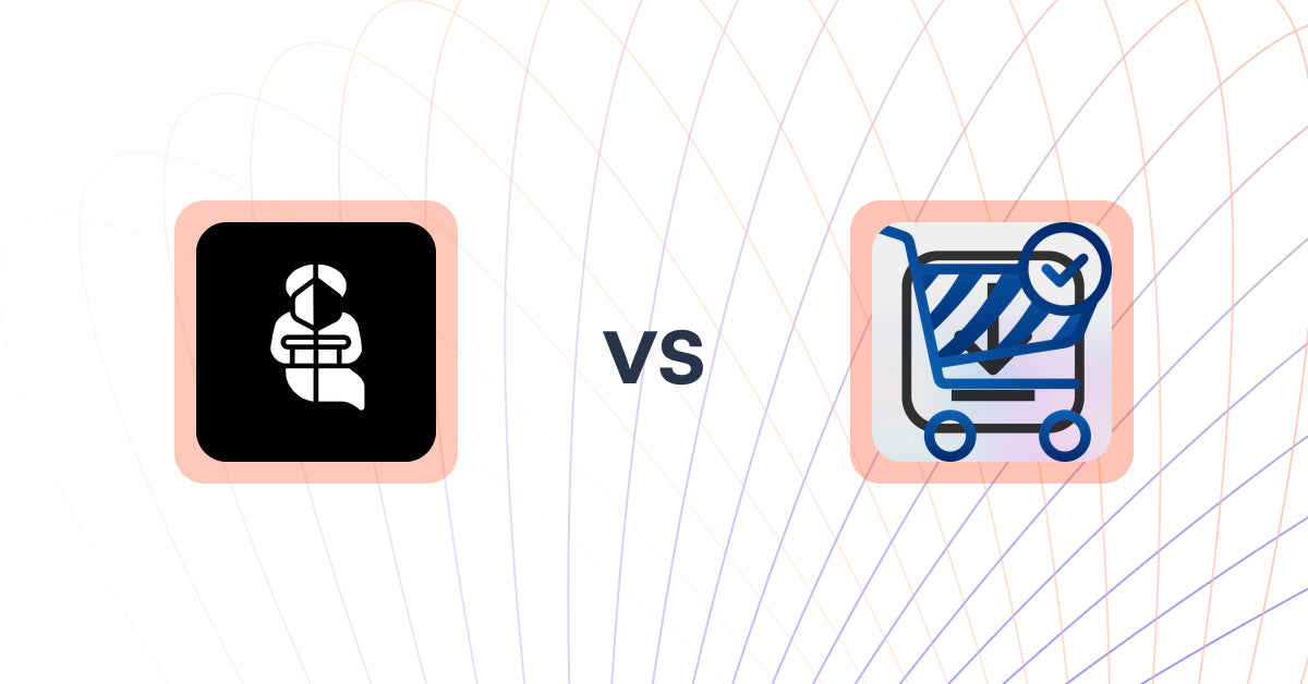 Shopify Upsell and Cross-sell Apps: Retail Geni‑e | Sales ChatGPT vs VTN Checkout Plus