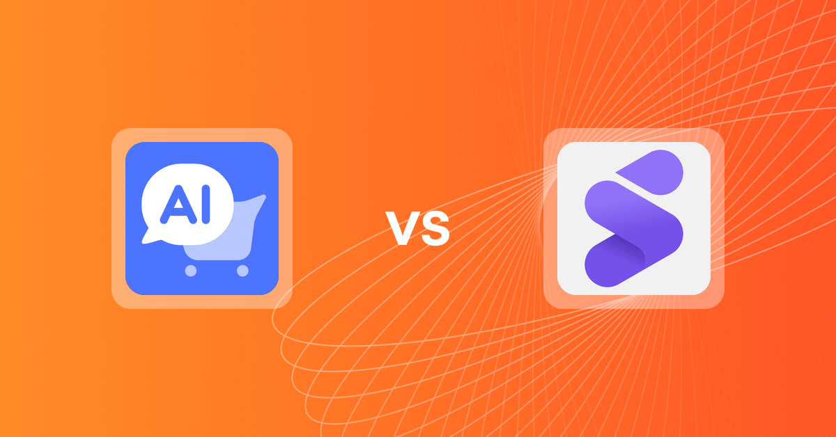 Shopify Upsell and Cross-sell Apps: AI Chatbot +GPT4 ‑ Wiseshoppal vs Simple Promotions and Upsells