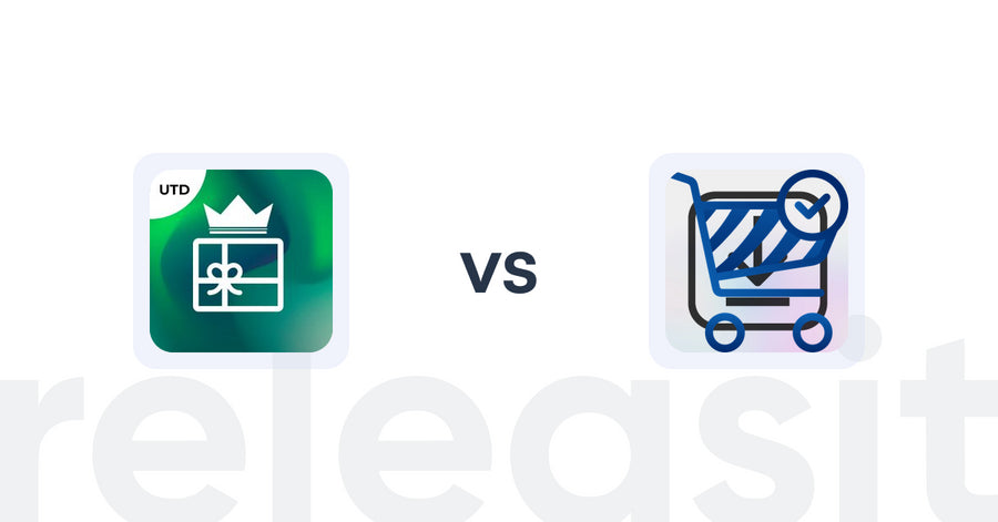 Shopify Upsell and Cross-Sell Apps: Box King: Gift Bundle Builder vs VTN Checkout Plus