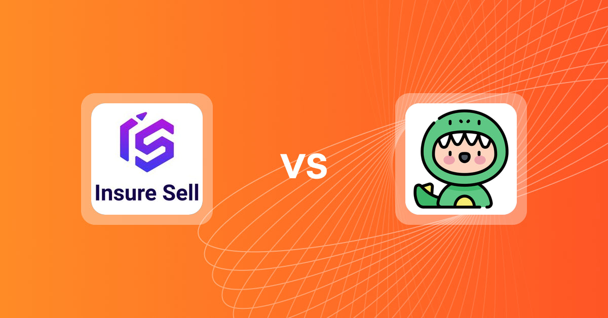 Shopify Upsell and Cross-Sell Apps: Insure Sell vs Rex: Personalized Upsell