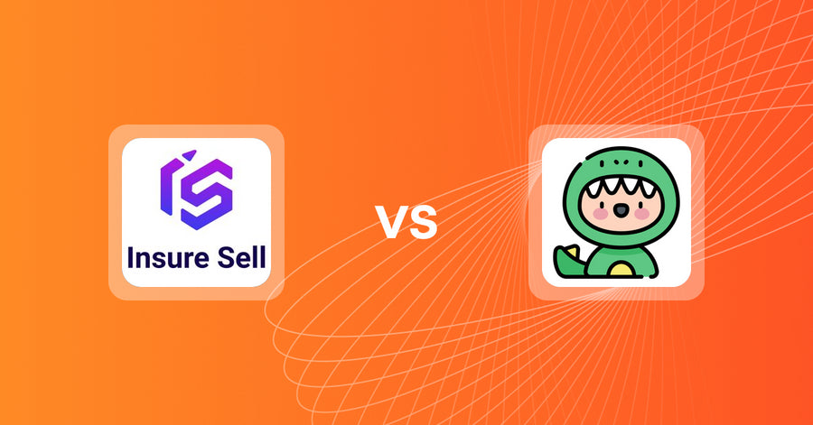 Shopify Upsell and Cross-Sell Apps: Insure Sell vs Rex: Personalized Upsell