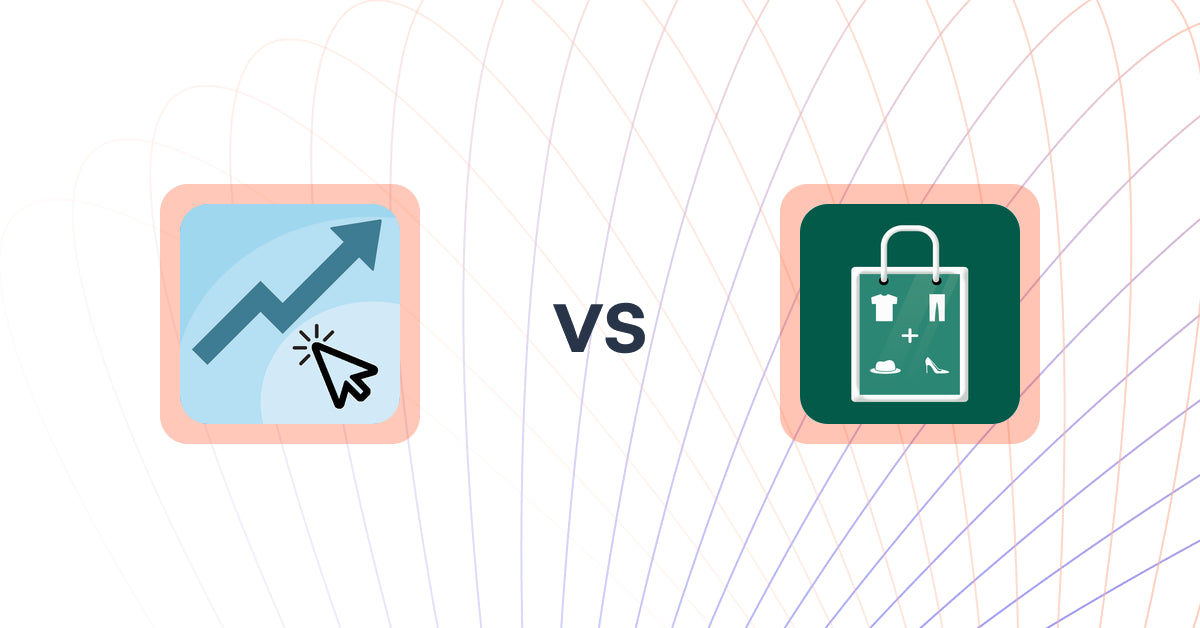 Shopify Upsell and Cross-sell Apps: After Checkout Upsell ACU vs Shop the Look ‑ Upsell