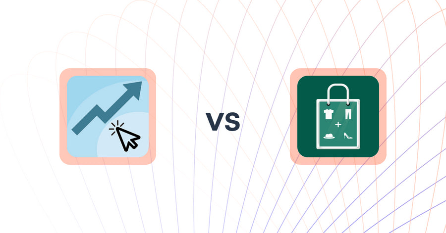 Shopify Upsell and Cross-sell Apps: After Checkout Upsell ACU vs Shop the Look ‑ Upsell