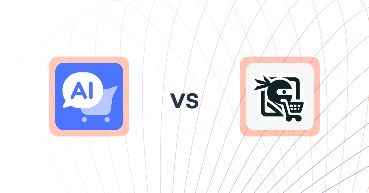 Shopify Upsell and Cross-sell Apps: AI Chatbot +GPT4 ‑ Wiseshoppal vs. Checkout Ninja Blocks