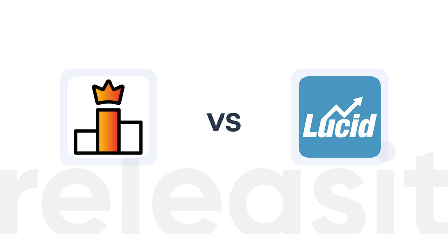 Shopify Upsell and Cross-Sell Apps: Rank King: Best Seller Ranking vs Smart Upsell & Cross‑Sell