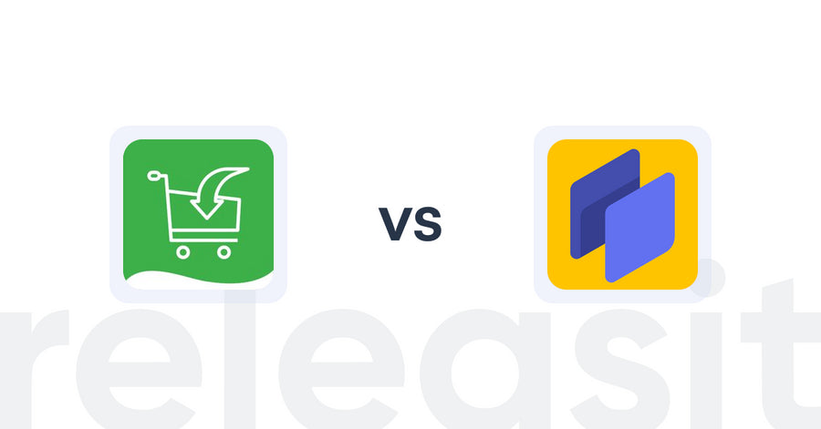 Shopify Upsell and Cross-sell Apps: IC ‑ Frequently Buy Together vs SpurIT Sales Pop‑up Discount