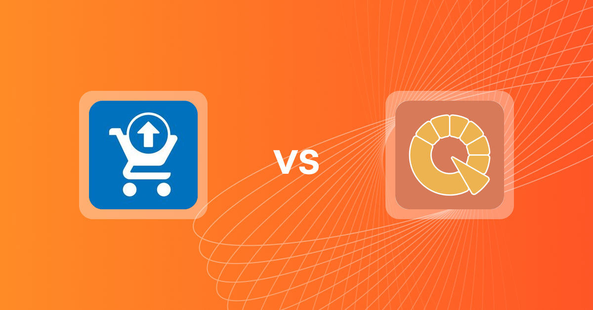 Shopify Upsell and Cross-sell Apps: Ecom Cart Upsell Elite vs Appify: Power Quiz