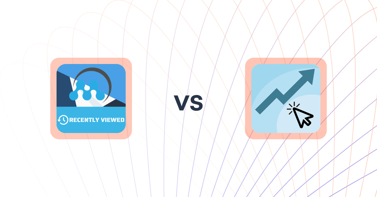 Shopify Upsell and Cross-sell Apps: MeroxIO Recently Viewed Products vs After Checkout Upsell ACU