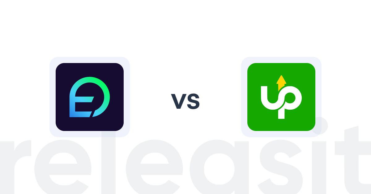 Shopify Upsell and Cross-Sell Apps: EasyDisplay: Product Showcase vs. ReSell—Post Purchase Upsell