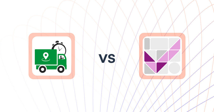 Shopify Upsell and Cross-sell Apps: Elightwalk Shipping Bar Upsell vs レコメンド .amp
