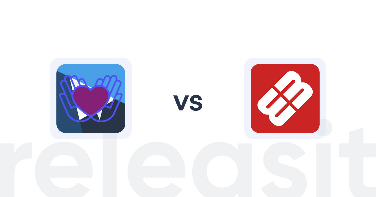 Shopify Upsell and Cross-sell Apps: DonateMate for Donations vs W3 Product Accessories