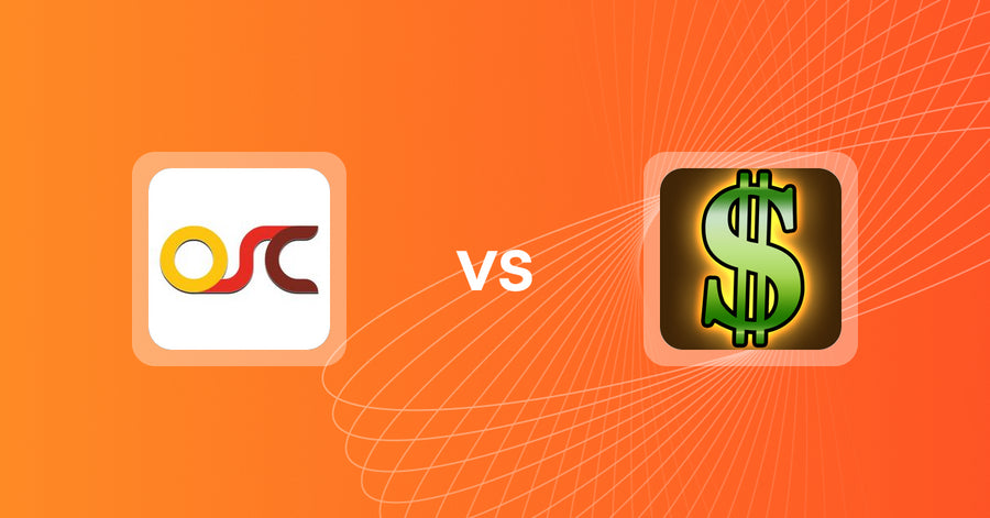 Shopify Upsell and Cross-sell Apps: OSCP Upsell & Cross Sell vs Impulse Offers