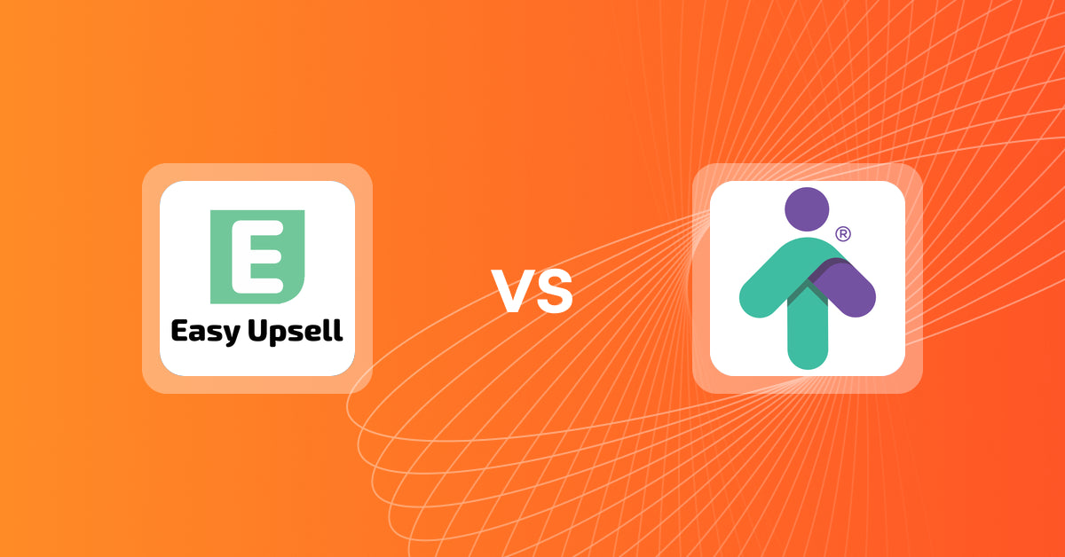 Shopify Upsell and Cross-sell Apps: Easy Upsell vs HintUP Sales