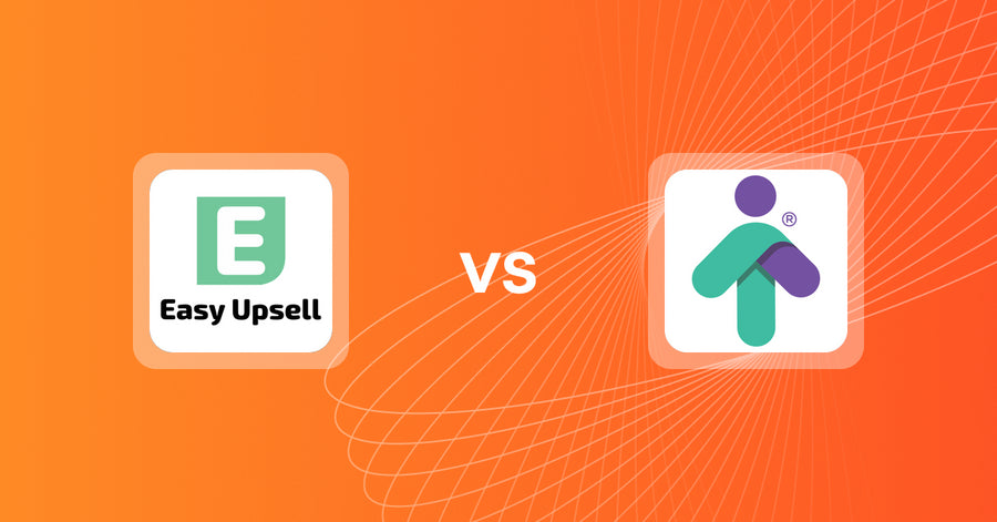 Shopify Upsell and Cross-sell Apps: Easy Upsell vs HintUP Sales