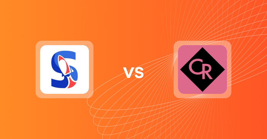 Shopify Upsell and Cross-Sell Apps: Speedy ‑ Shipping Bar & Upsell vs CV Recommend