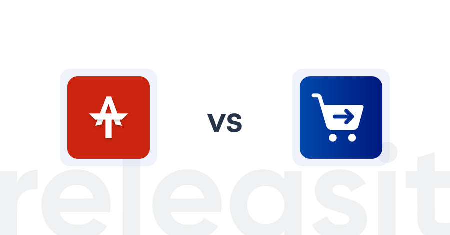 Shopify Upsell and Cross-sell Apps: TapAsko vs Checkify ‑ Customize Checkout