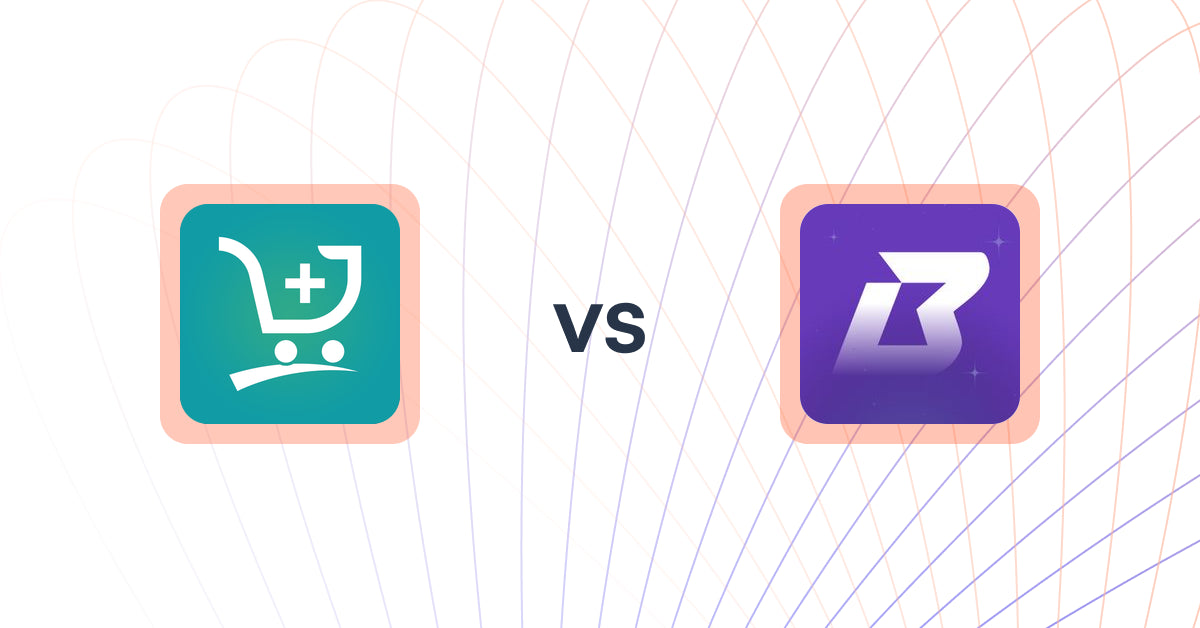 Shopify Upsell and Cross-sell Apps: Qe: Frequently Bought Together vs Boost—Cart, Bundles & Upsells