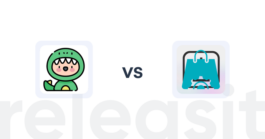 Shopify Upsell and Cross-Sell Apps: Rex: Personalized Upsell vs RecomBoost