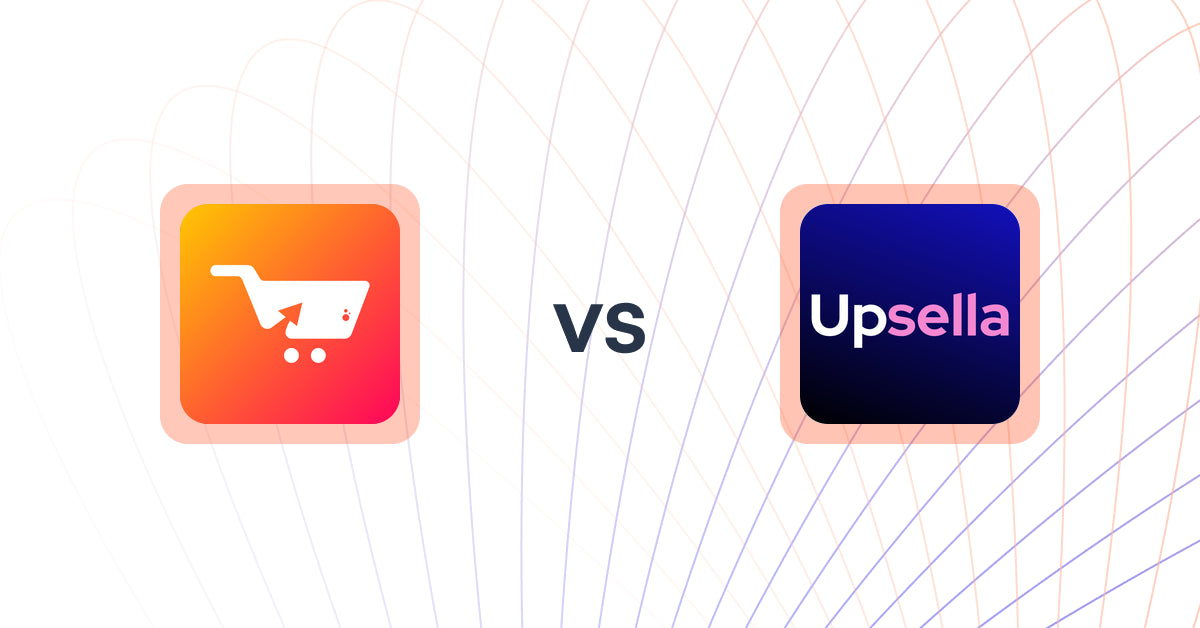 Shopify Upsell and Cross-sell Apps: H‑Lab: Collection's Cross Sell vs Upsella