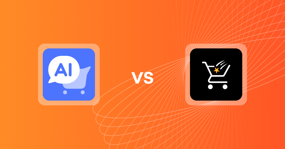 Shopify Upsell and Cross-sell Apps: AI Chatbot +GPT4 ‑ Wiseshoppal vs Checkout Star: Improve AOV,CRO