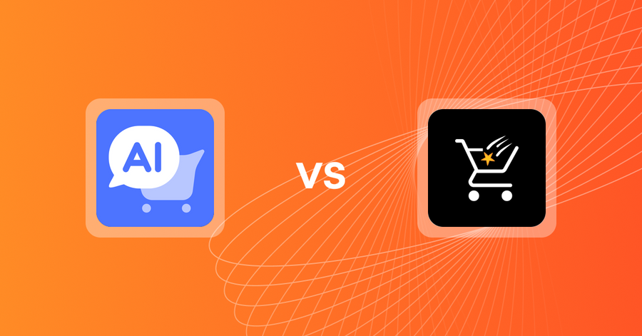 Shopify Upsell and Cross-sell Apps: AI Chatbot +GPT4 ‑ Wiseshoppal vs Checkout Star: Improve AOV,CRO