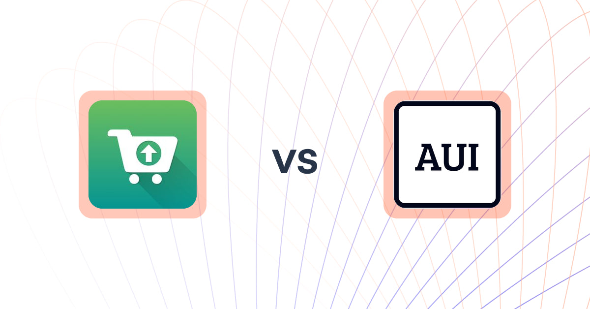 Shopify Upsell and Cross-Sell Apps: Smart Suggest Pro by Essenify vs. AUI Generative AI Agent