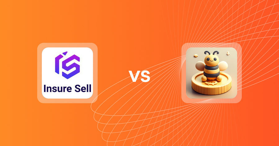 Shopify Upsell and Cross-Sell Apps: Insure Sell vs FeeBee ‑ Fees and Deposits