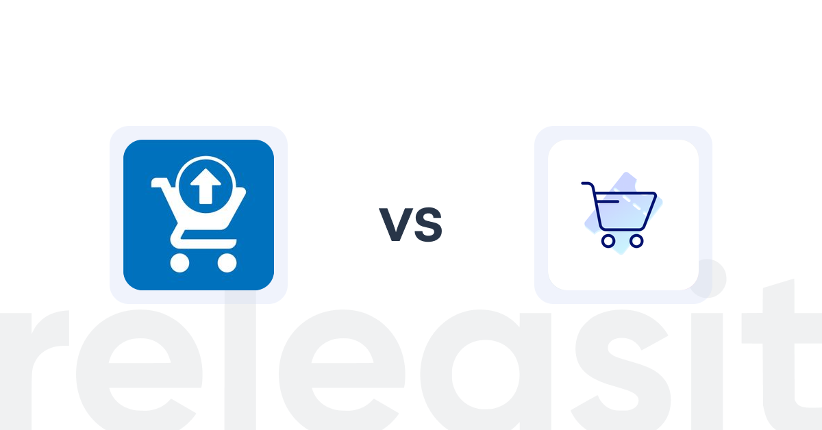 Shopify Upsell and Cross-sell Apps: Ecom Cart Upsell Elite vs Mave Thank You Page