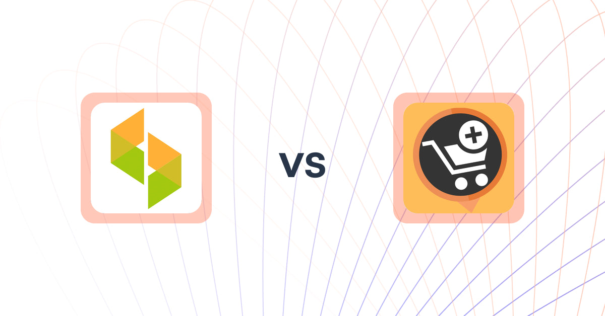 Shopify Upsell and Cross-sell Apps: Fresh Smart Embed Widget vs. Upsell & Cross sell ‑ Appsell