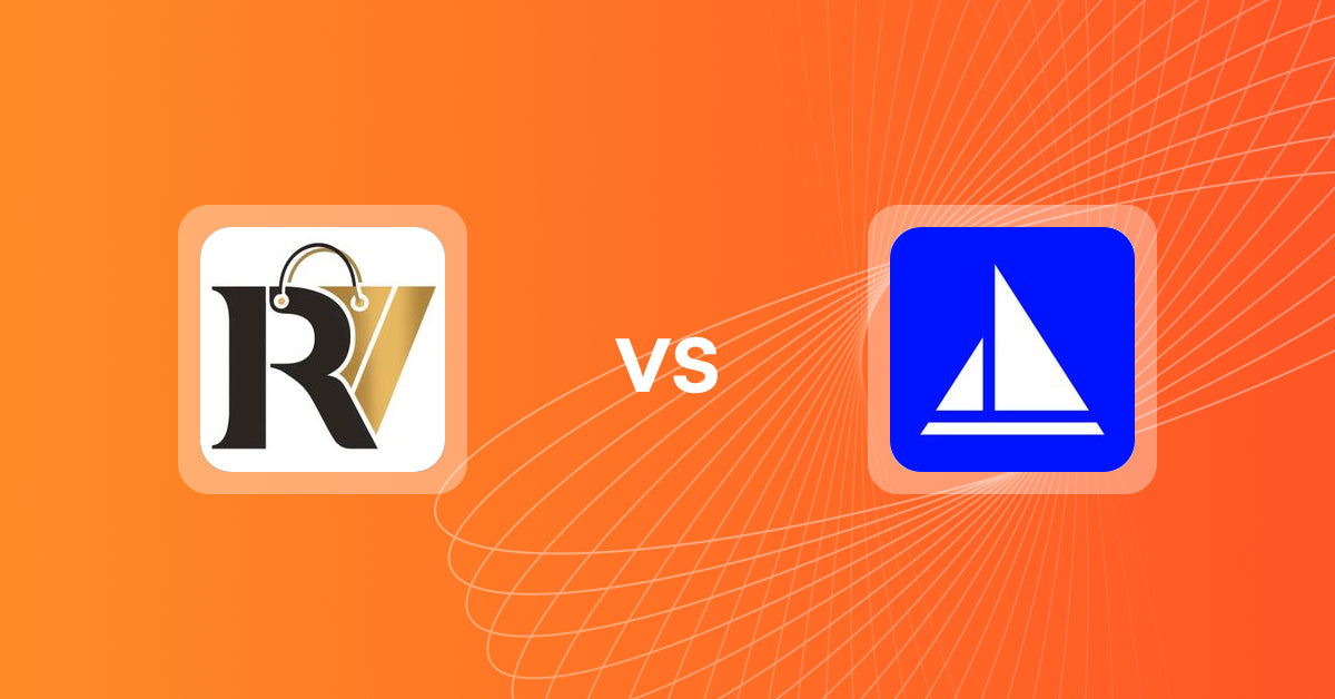 Shopify Upsell and Cross-sell Apps: LitaCat ‑ ReVisit vs Upsail – Cross & Upselling