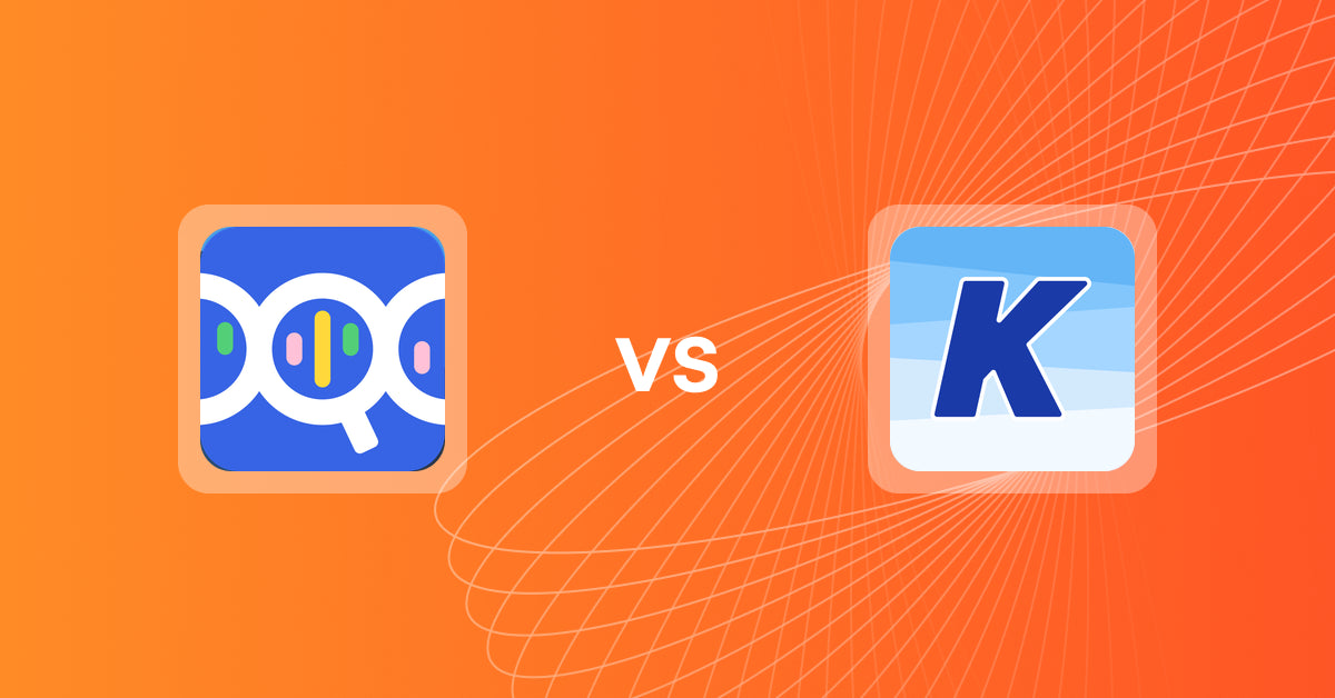 Shopify Upsell and Cross-Sell Apps: Relewise vs. K: Cross Sell Related Products