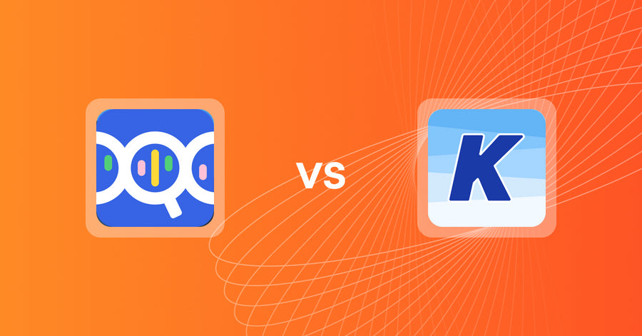 Shopify Upsell and Cross-Sell Apps: Relewise vs. K: Cross Sell Related Products