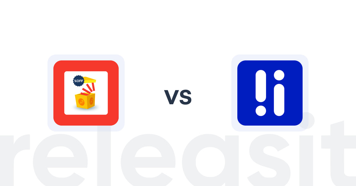 Shopify Upsell and Cross-Sell Apps: WDT Bundles & Volume Discounts vs. PersonalizerAI Recommendations