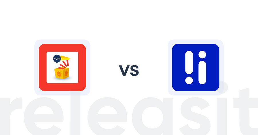 Shopify Upsell and Cross-Sell Apps: WDT Bundles & Volume Discounts vs. PersonalizerAI Recommendations