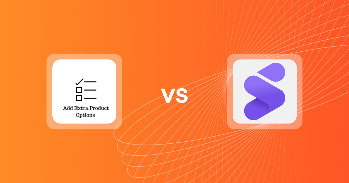 Shopify Upsell and Cross-Sell Apps: Upsell | Extra Product Add-ons vs Simple Promotions and Upsells