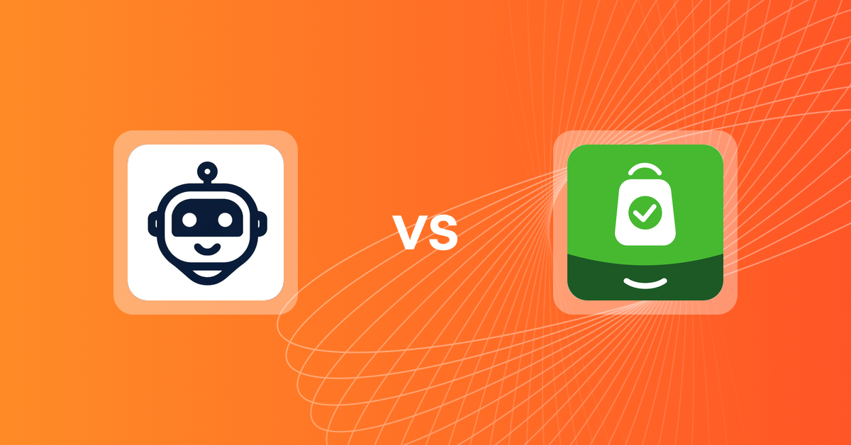 Shopify Upsell and Cross-sell Apps: improv: ReccoMate vs CheckMate Checkout Upsells
