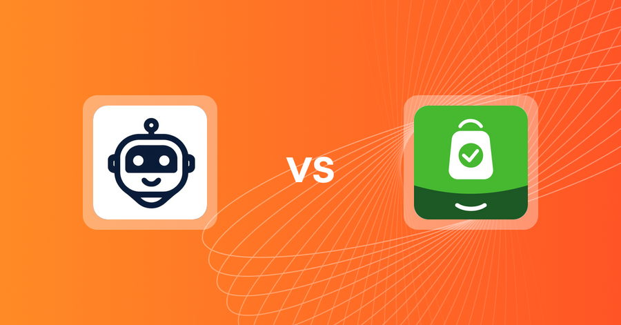 Shopify Upsell and Cross-sell Apps: improv: ReccoMate vs CheckMate Checkout Upsells