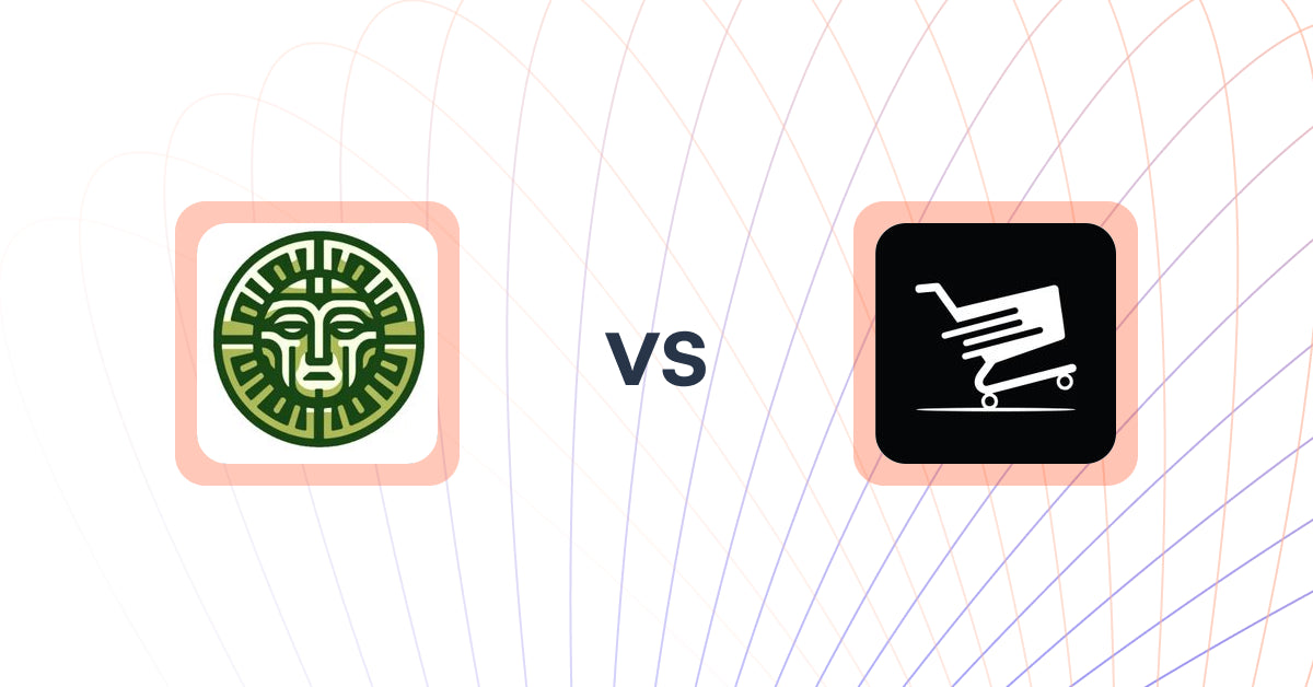 Shopify Upsell and Cross-sell Apps: Azteca ‑ AI Shopping Assistant vs CartFly – Quick Upsell Drawer