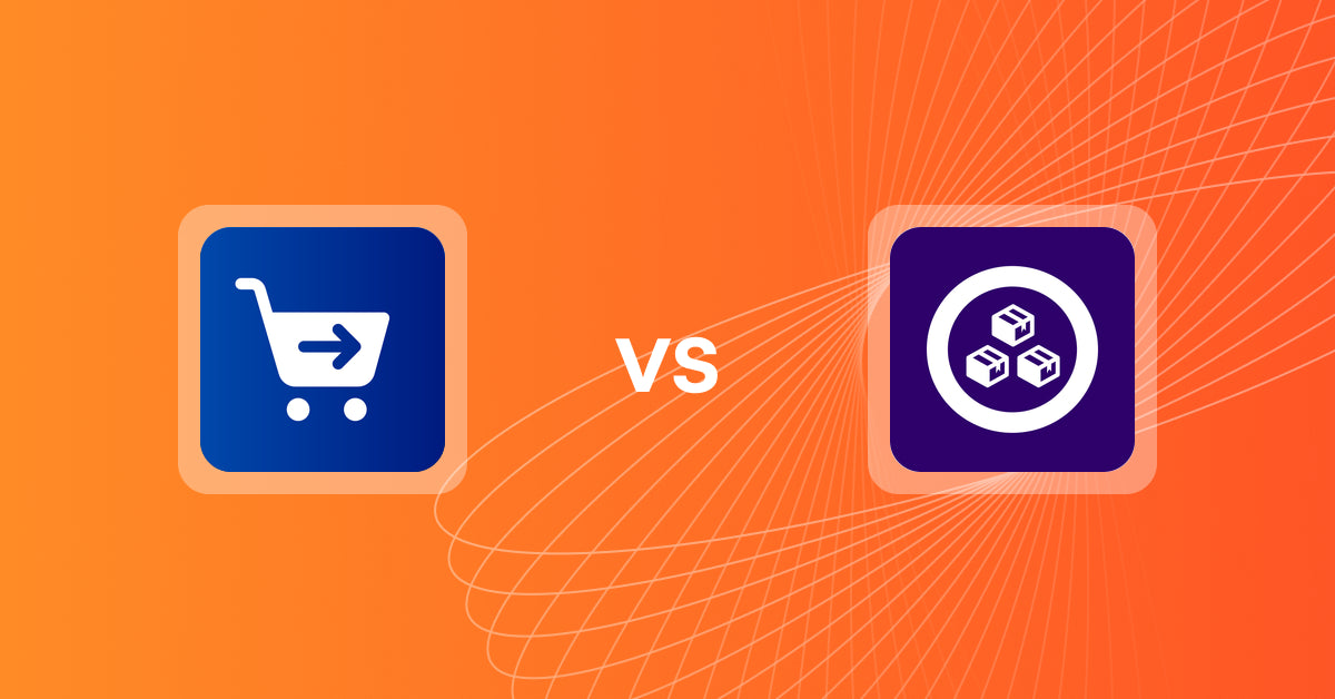 Shopify Upsell and Cross-sell Apps: Checkify ‑ Customize Checkout vs MCE: Product Addons & Bundles