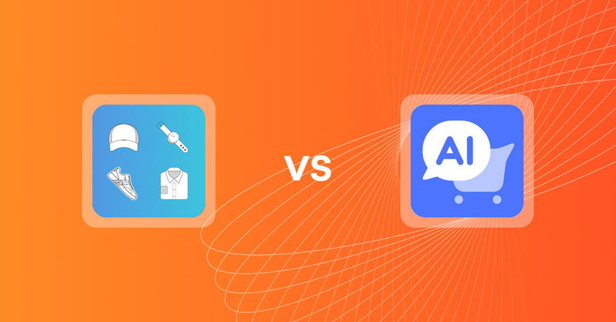 Shopify Upsell and Cross-Sell Apps: Advanced Shop the Look vs AI Chatbot +GPT4 ‑ Wiseshoppal
