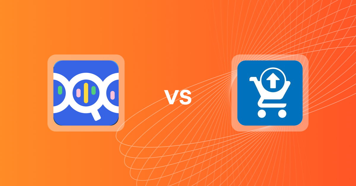 Shopify Upsell and Cross-sell Apps: Relewise vs Ecom Cart Upsell Elite