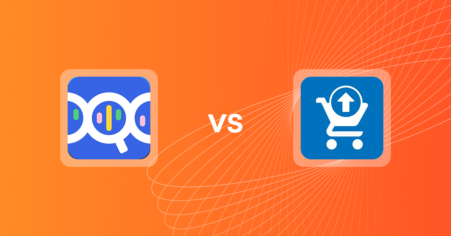 Shopify Upsell and Cross-sell Apps: Relewise vs Ecom Cart Upsell Elite