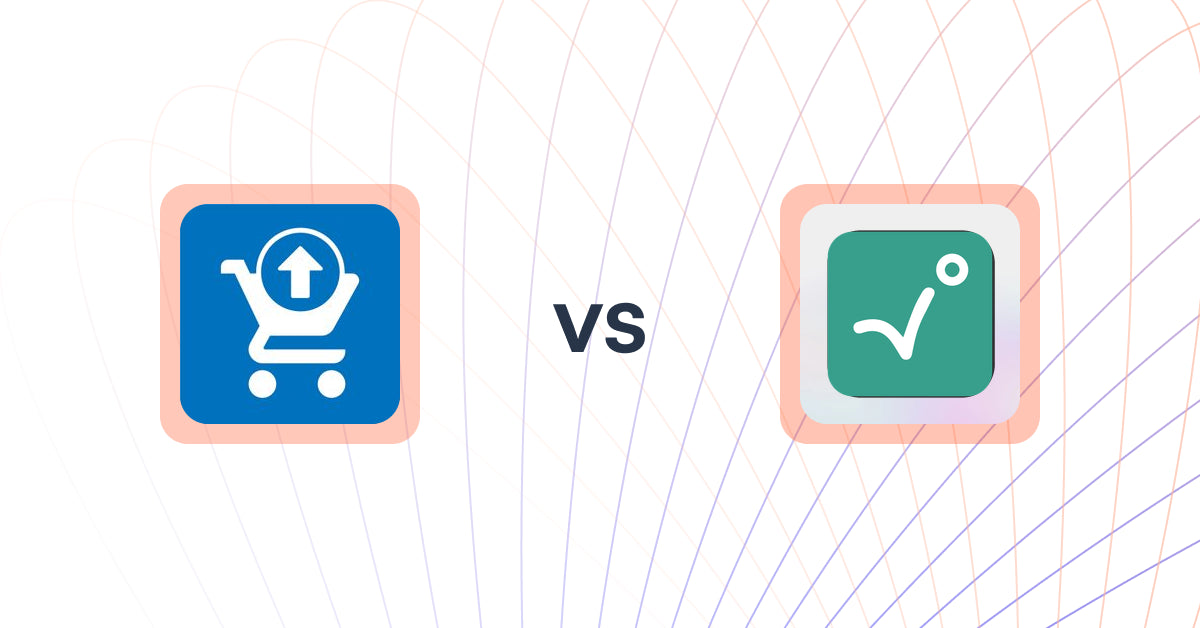 Shopify Upsell and Cross-sell Apps: Ecom Cart Upsell Elite vs RecoBounce ‑ Recover Traffic