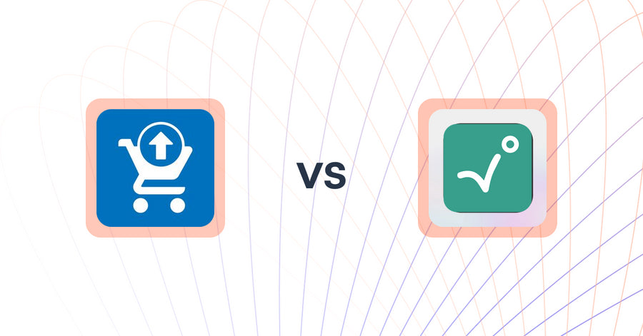 Shopify Upsell and Cross-sell Apps: Ecom Cart Upsell Elite vs RecoBounce ‑ Recover Traffic